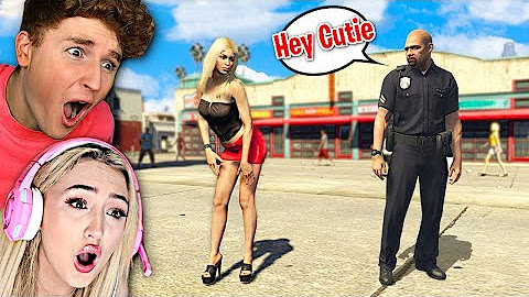Caylus Plays GTA 5 Online Roleplay