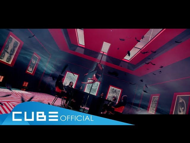 CLC(씨엘씨) - 'BLACK DRESS' M/V Teaser