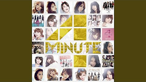 Best of 4Minute (Best of 4Minute)