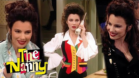 The Nanny Fashion! | The Nanny