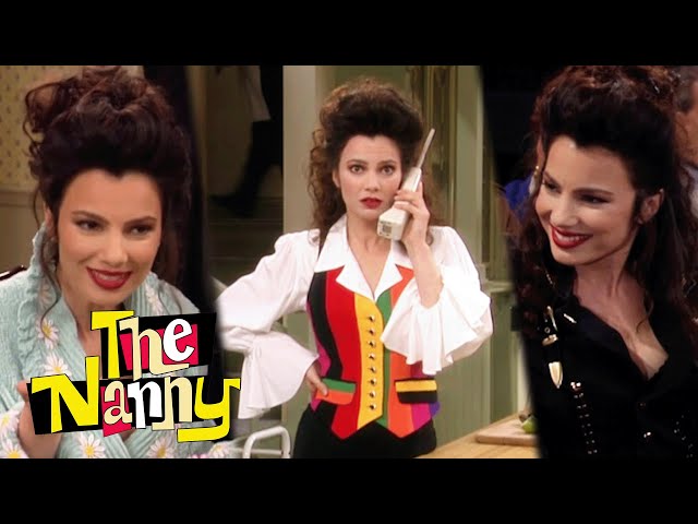 Everything Fran Wears: The Nuchslep Season 1 Episode 4 | The Nanny