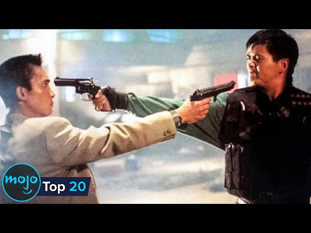 Top 20 Action Movies That Are Actually Masterpieces