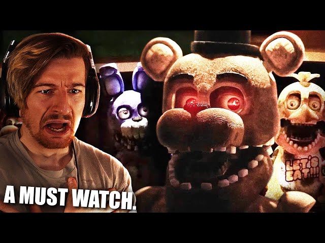 This FNAF VHS series is doing something none have EVER DONE BEFORE..