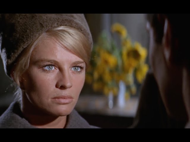 Doctor Zhivago (1965) - 'Lara Says Goodbye to Yuri' scene