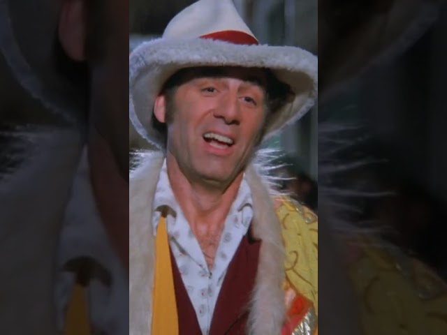 Kramer Finds A New Hat 🎩 | #Shorts | Seinfeld