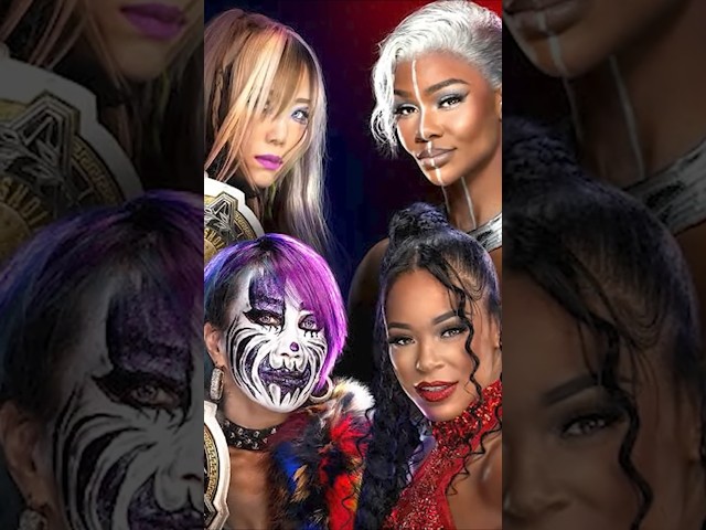 #WWE Backlash Predictions: Bianca Belair & Jade Cargill vs. The Kabuki Warriors