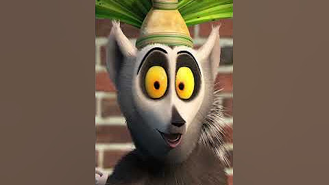 King Julien Standup Shorts 🤣 | DreamWorks Madagascar