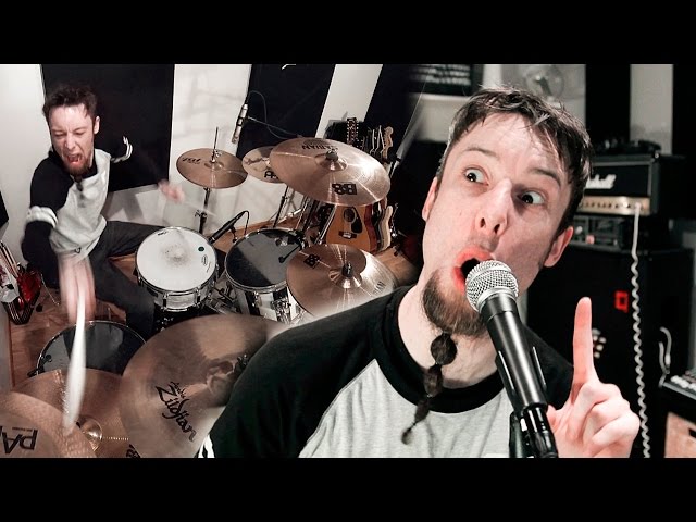 Justin Bieber - Sorry (metal cover by Leo Moracchioli)