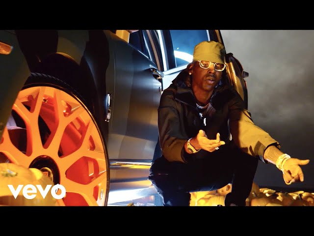 Young Dolph - Tric Or Treat (Official Video)