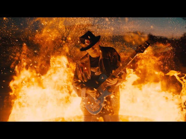 Diane Warren, G-Eazy and Santana - She's Fire (Official Music Video)
