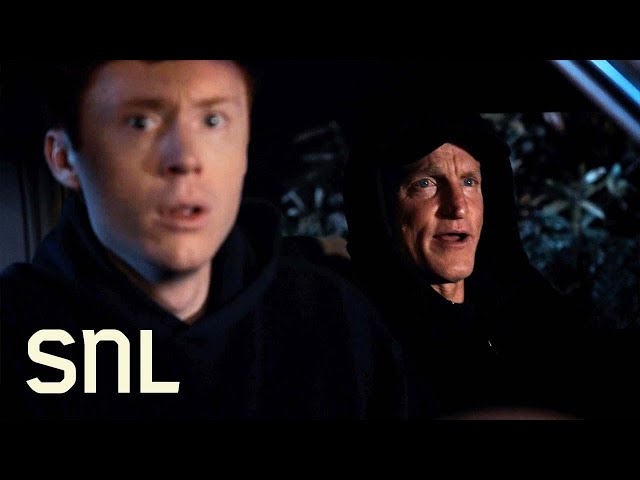 Please Don't Destroy - The Stakeout - SNL