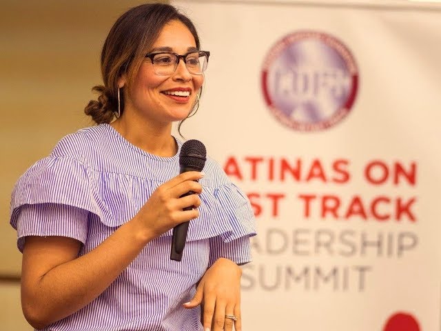 Latinas on Fast Track Leadership Summit