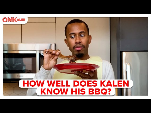 Kalen’s Kansas City BBQ Expertise Put to the Test