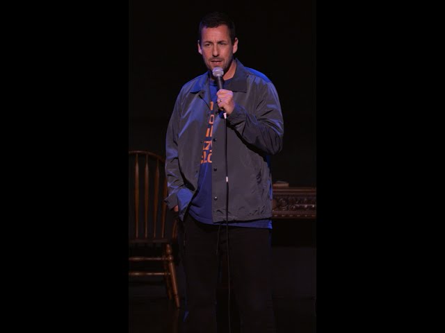 raise your hand if this has happened to you #adamsandler