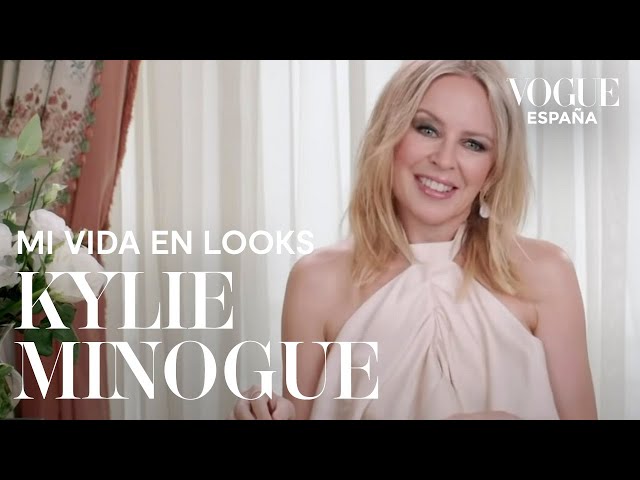 Kylie Minogue: Mi vida en looks | VOGUE España