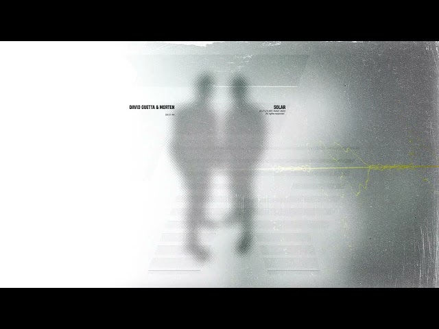 David Guetta & MORTEN - Solar [Visualizer]