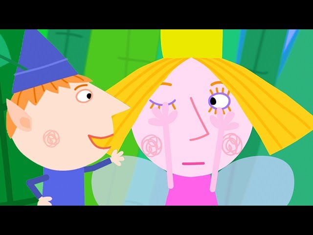 Ben and Holly’s Little Kingdom | Hide and Seek | 1Hour | Cartoons for Kids