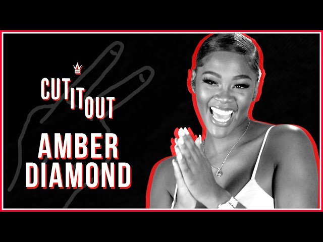 Amber Diamond picks between Drake & J. Cole | Cut It Out