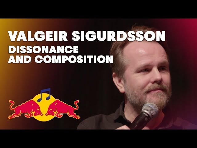 Valgeir Sigurðsson on Dissonance, Composition and Greenhouse Studios | Red Bull Music Academy