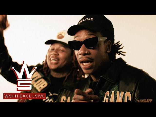 Fedd The God, Wiz Khalifa, Chevy Woods - Killer Bs (Official Music Video)