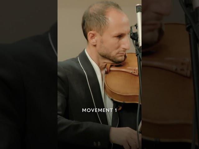 🎶 "Viola Saga Movement 1" live on @deutschegrammophon YouTube! Watch now 🎻#JHOfficial #newmusic
