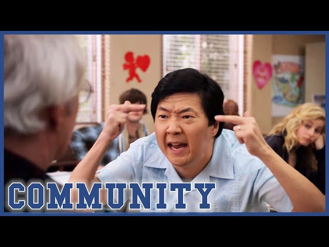 Pranking Chang Backfires | Community