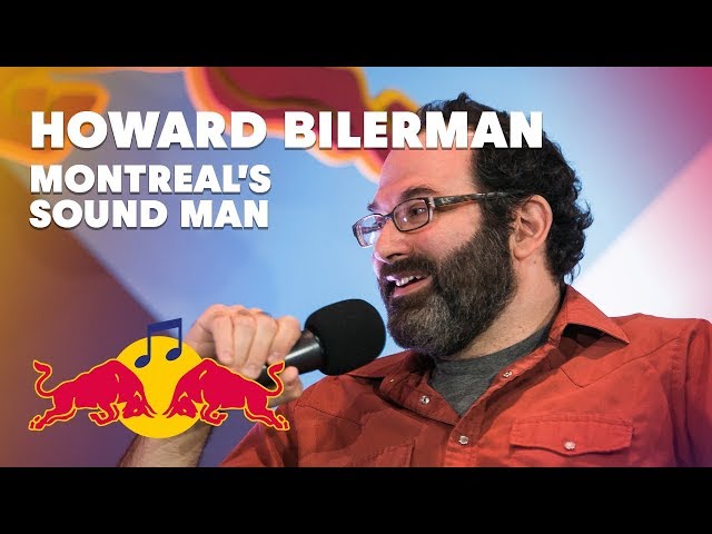 Howard Bilerman on the Sound of Montréal | Red Bull Music Academy