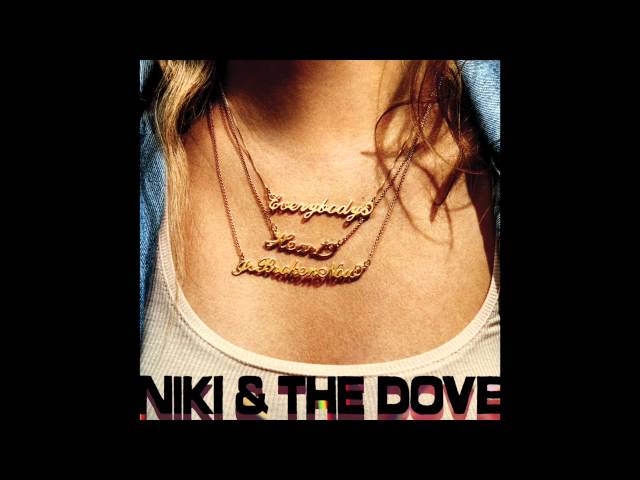 Niki & The Dove - You Stole My Heart Away (Audio)