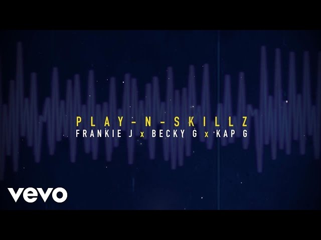 Play-N-Skillz - Si Una Vez (If I Once)[Spanglish - Lyric] ft. Frankie J, Becky G, Kap G