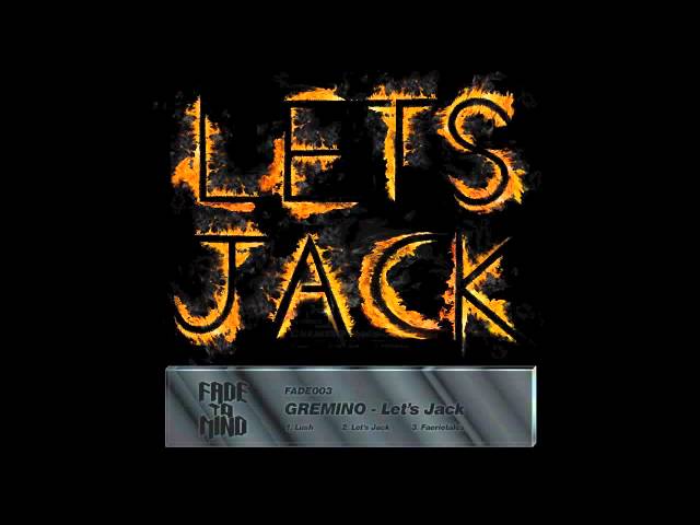 Gremino - Let's Jack