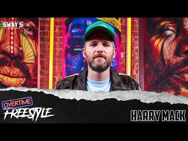 Harry Mack Freestyle | OVERTIME | SWAY’S UNIVERSE