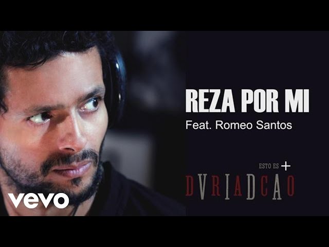 Draco Rosa - Reza por Mi (Cover Audio) ft. Romeo Santos
