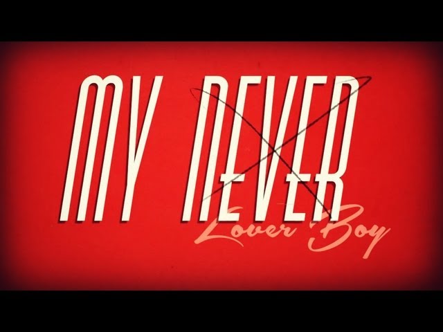 Never Lover Boy - Tiffany Alvord (Lyric Video) (Original)