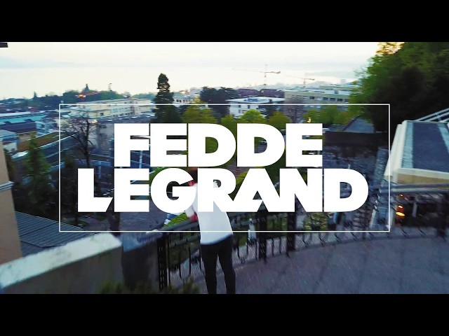 2017 Tour Moments - Fedde Le Grand @ Club Mad Lausanne