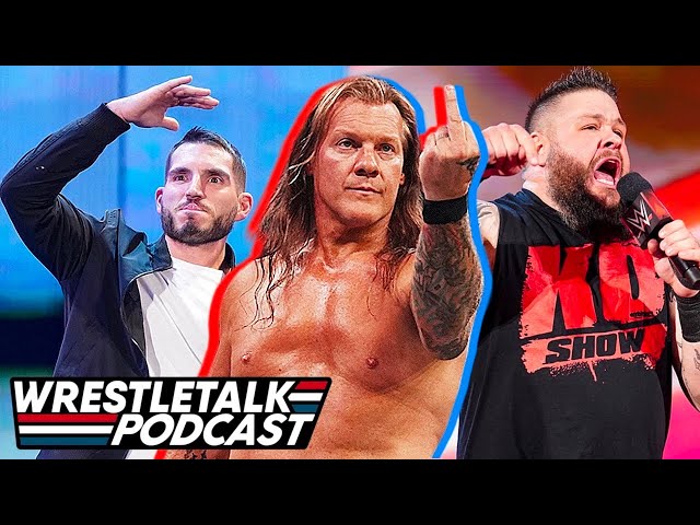 WrestleTalk Podcast #3: Should Chris Jericho Return To WWE?