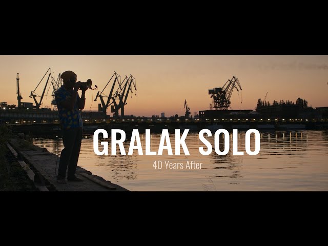 GRALAK SOLO „40 Years After” | otwARTa scena LIVE 2020