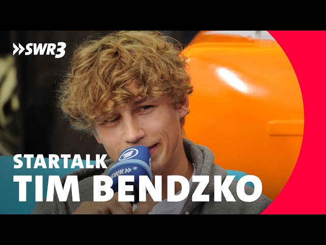 Exklusives Tim Bendzko Interview | SWR3 New Pop Festival 2011