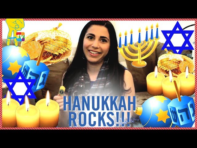 8 Ways Hanukkah Rocks