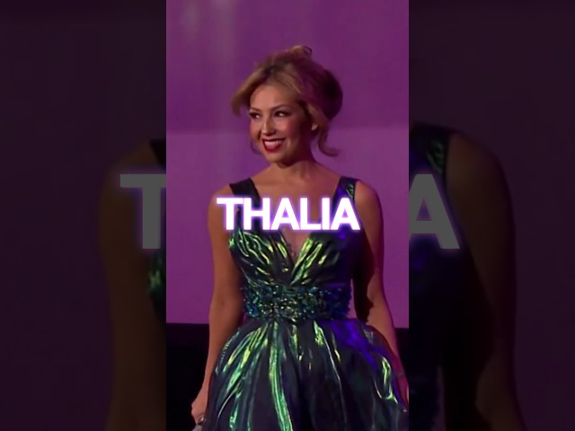 Thalia - Recap Telenovelas 2023