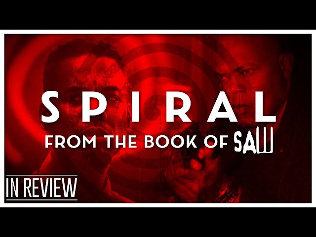 Spiral From the Book of Saw In Review - Every Saw Movie Ranked & Recapped