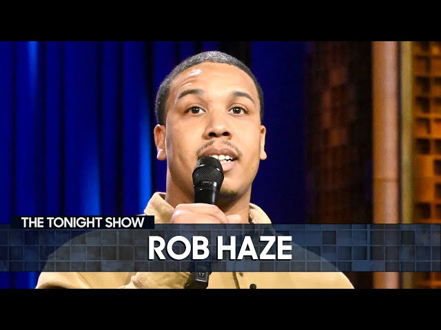 Rob Haze Stand-Up: Renting in Los Angeles, Westminster Dog Show | The Tonight Show