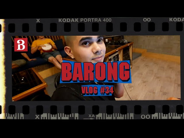THE BARONG FAMILY VLOG #34 - #HARDINBANGKOK: BARONG FAMILY IS AN EBOY COLLECTIVE?!