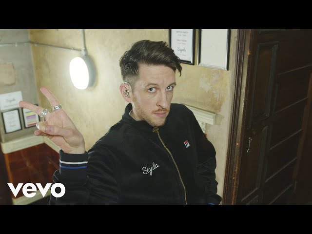 Sigala, Mae Muller, Caity Baser - Feels This Good (Live Video) ft. Stefflon Don