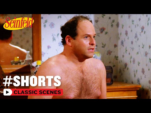 "I Was In The Pool!" | #Shorts | The Hamptons | Seinfeld