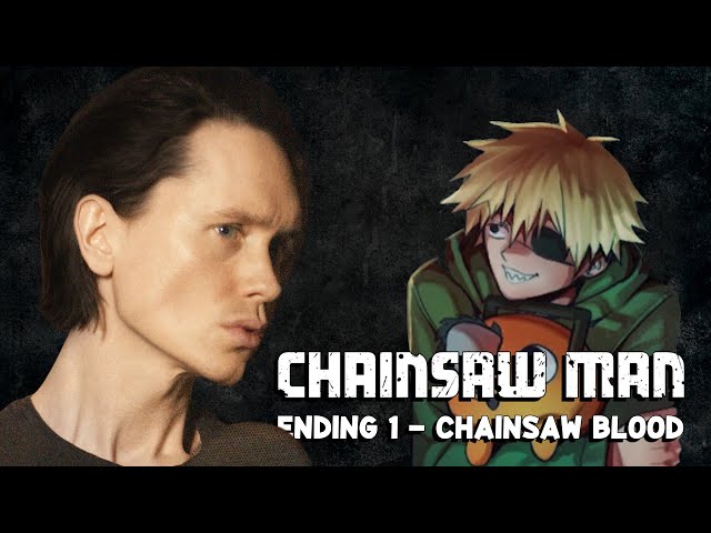 CHAINSAW MAN ENDING (FULL) - CHAINSAW BLOOD