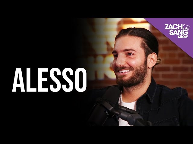 Alesso Talks REMEDY, Rudy Mancuso & Madonna