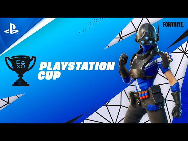 Fortnite PlayStation Cup | Zero Build | EU | PlayStation Tournaments