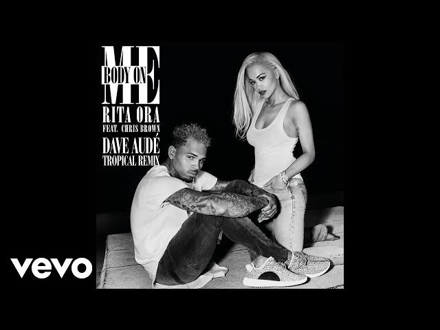 Rita Ora - Body on Me (Dave Audé Tropical Remix) [Audio] ft. Chris Brown