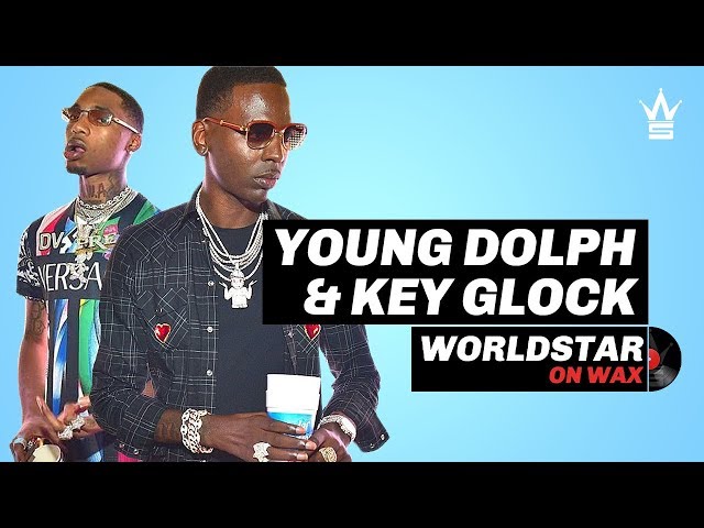 Young Dolph & Key Glock on Best Food in Memphis | Worldstar On Wax