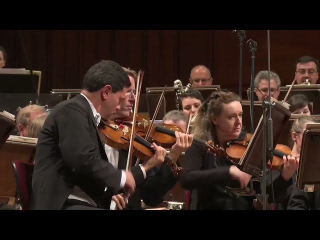 Gustav Mahler - Symphony no. 5 | Wiener Symphoniker / Omer Meir Wellber (Eufonie 2022)